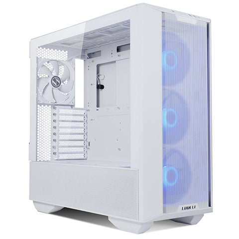 Lian Li Lancool III Midi Tower Bianco (Lian Li Lancool III RGB Full Tower PC Case - White)