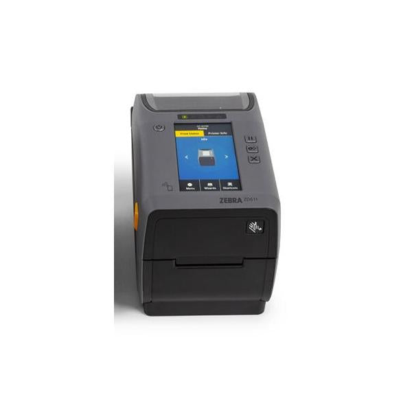 Zebra ZD611 stampante per etichette (CD) Trasferimento termico 300 x 300 DPI Con cavo e senza cavo