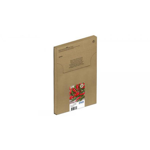 Epson 503 EasyMail cartuccia d'inchiostro 4 pz Originale Resa standard Nero, Ciano, Magenta, Giallo (EPSON CHILLIE 503 MP EASYMAIL MULTIPACK INK)