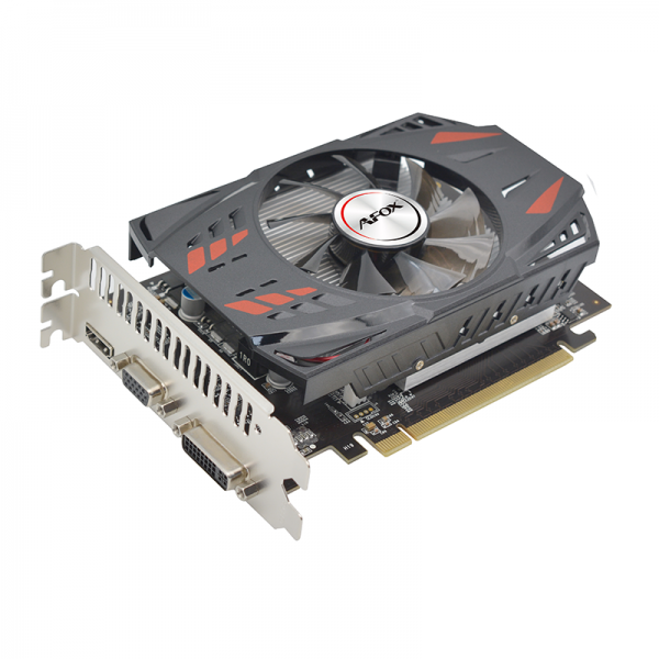 AFOX AF730-4096D3L3-V2 scheda video NVIDIA GeForce GT 730 4 GB GDDR3