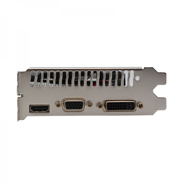 AFOX AF730-4096D3L3-V2 scheda video NVIDIA GeForce GT 730 4 GB GDDR3