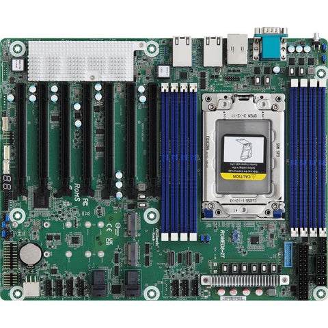 Asrock ROMED8-2T/BCM scheda madre Socket SP3 ATX