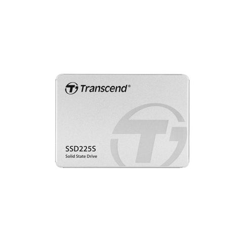 Transcend SSD225S 500 GB 2.5 Serial ATA III 3D NAND (Ssd225S 2.5 500 Gb Serial - Ata Iii 3D Nand - Warranty: 12M)