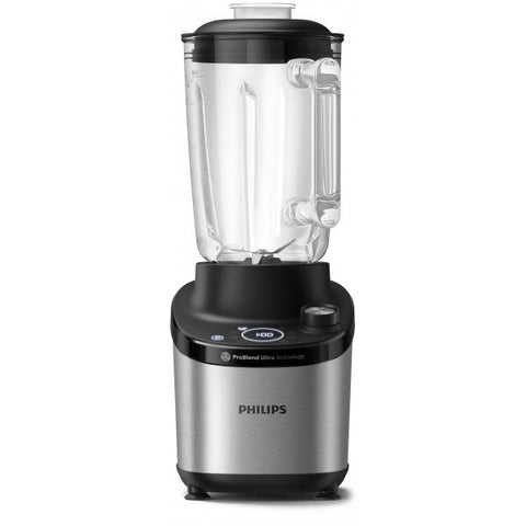 Philips 7000 series HR3760/00 frullatore Frullatore da tavolo 1500 W Nero, Metallico