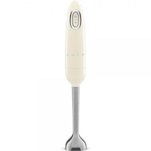 Smeg Frullatore Immersione 50's Style Panna LUCIDO HBF11CREU