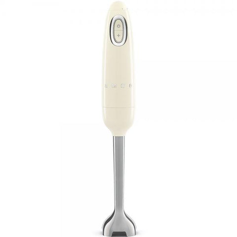 Smeg Frullatore Immersione 50's Style Panna LUCIDO HBF11CREU