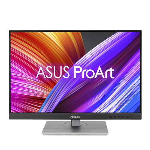 ASUS PROART PA248CNV 24.1" LED IPS FORMATO 16:10 CONTRASTO 1.000:1 1xHDMI 2xDISPLAY PORT COLORE NERO/SILVER GARANZIA ITALIA