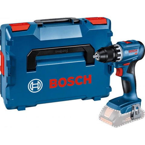Bosch GSR 18V-45 Professional 500 Giri/min 900 g Nero, Blu
