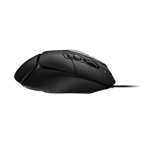 LOGITECH G502 X MOUSE GAMING OTTICO CABLATO 25.600 DPI SWITCH PRINCIPALI OTTICO MECCANICI IBRIDI LIGHTFORCE MANO DESTRA COMPATIBILE CON PC MACOS/WINDOWS NERO