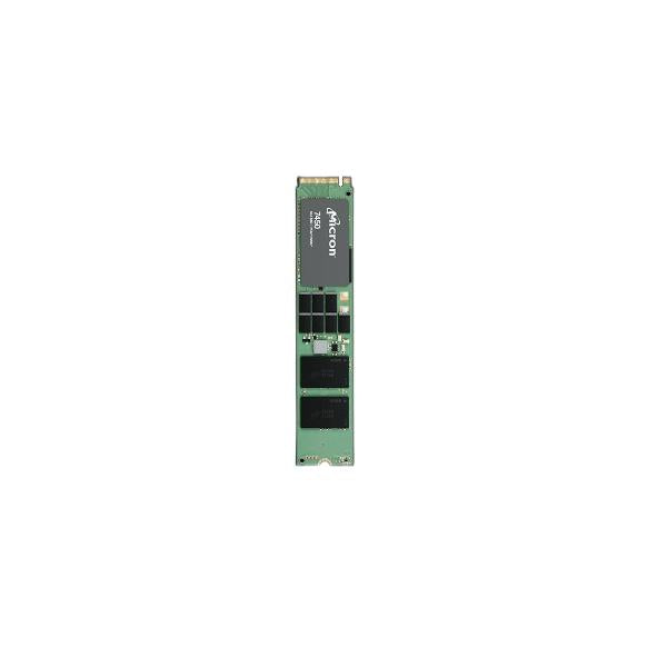 Micron 7450 PRO M.2 3840 GB PCI Express 4.0 3D TLC NAND NVMe