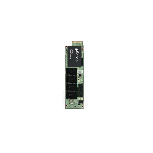 Micron 7450 PRO 7,68 TB E1.S PCI Express 4.0 NVMe 3D TLC NAND (Micron 7450 PRO 7,68 TB E1.S PCI Expre)