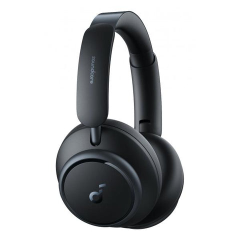 Soundcore Space Q45 Cuffie Con cable y sin cable A Padiglione Musica e Chiamate Bluetooth Nero