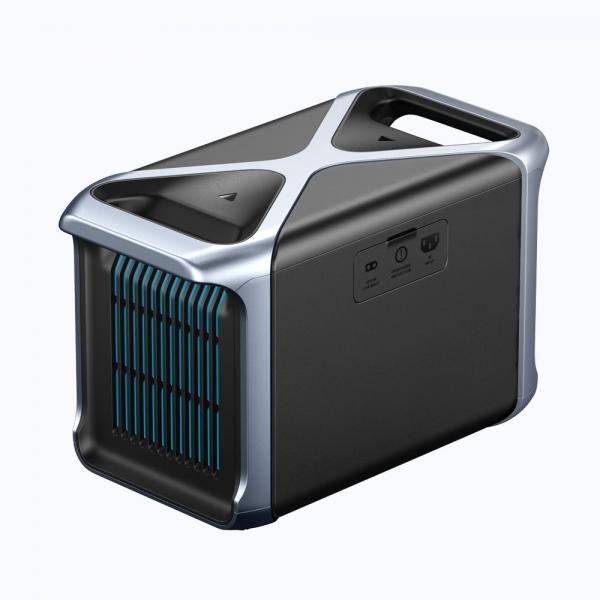 Anker 757 PowerHouse 11 Litio Ferro Fosfato (LiFePo4) 19,9 kg