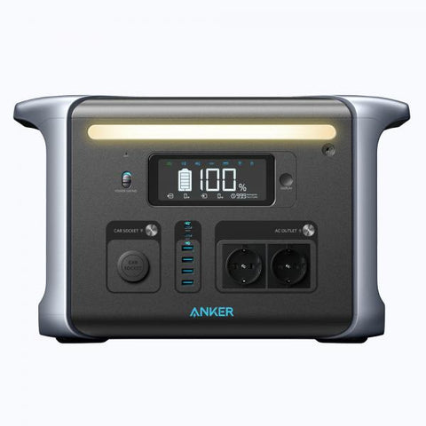 Anker 757 PowerHouse 11 Litio Ferro Fosfato (LiFePo4) 19,9 kg