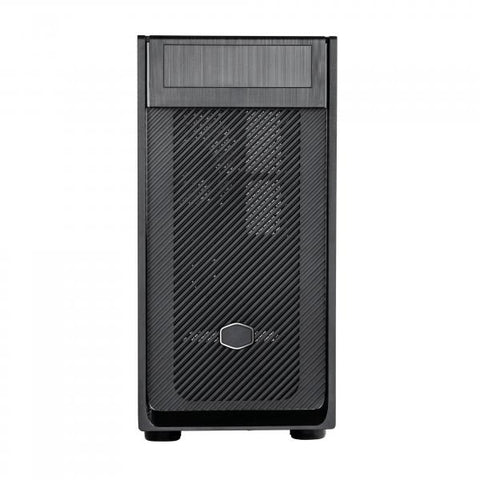 CASE MINITOWER NO PSU ELITE 300 BK 2U3.2 5,25/3,5/2,5 BLACK MATX MITX