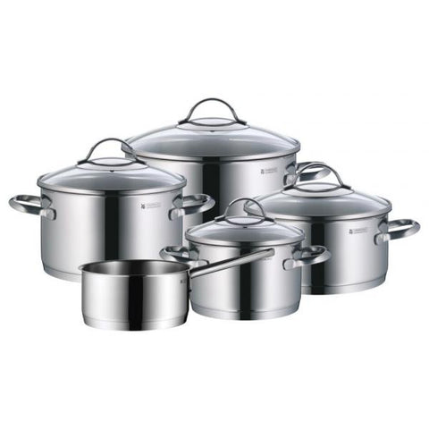 WMF Provence Plus 0721556380 set di pentole 9 pz
