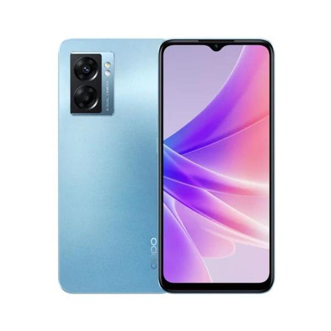 OPPO A77 5G OCEAN BLUE ,6GB,128GB--BRAND