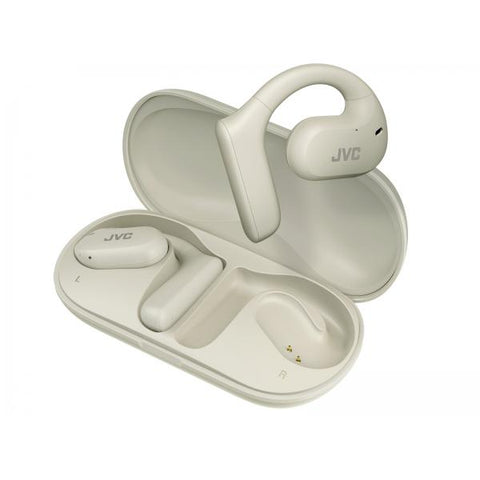 JVC HA-NP35T Auricolare True Wireless Stereo (TWS) In-ear Musica e Chiamate Bluetooth Bianco