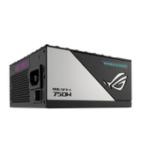 ASUS ROG Loki SFX-L 750W Platinum alimentatore per computer 20+4 pin ATX Nero, Argento
