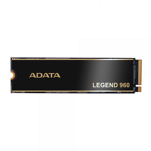 ADATA LEGEND 960 SSD M.2 2.000GB PCI EXPRESS 4.0 3D NAND NVME BLACK