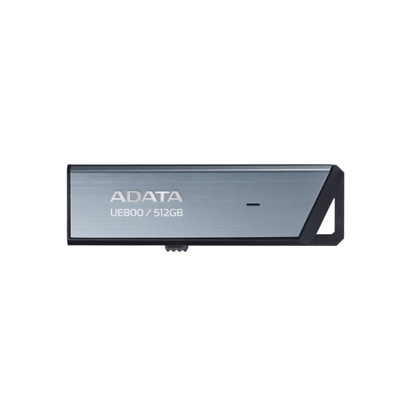 ADATA UE800 unità flash USB 512 GB USB tipo-C 3.2 Gen 2 (3.1 Gen 2) Argento