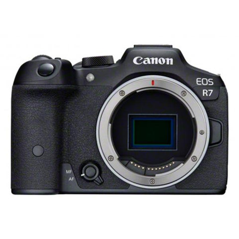 Canon EOS R7 Corpo MILC 32,5 MP CMOS 6960 x 4640 Pixel Nero