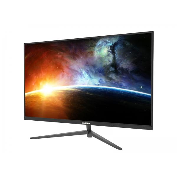 MONITOR YASHI 32'' WIDE YZ3220 PIONEER 1920X1080 1MS MPRT 350CD/M DCR 2X2W MM DP HDMI VESA