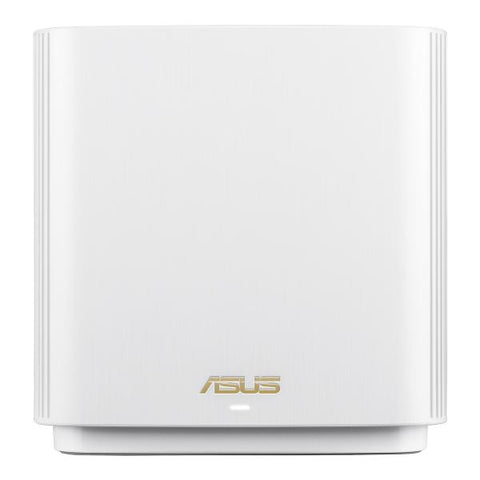 ASUS ZenWiFi AX (XT9) AX7800 1er Pack Wei Banda tripla (2.4 GHz/5 GHz/5 GHz) Wi-Fi 6 (802.11ax) Bianco 4 Interno