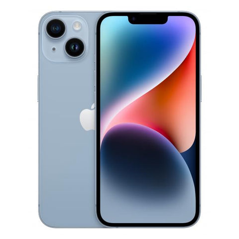 Smartphone Apple iPhone 14 Azzurro 6,1" A15 512 GB