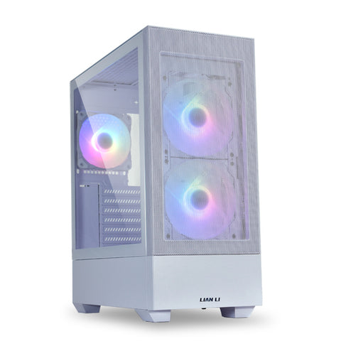 Lian Li Lancool 205 Midi Tower Bianco (Lian Li Lancool 205 Mesh C Mid-Tower Case - White)