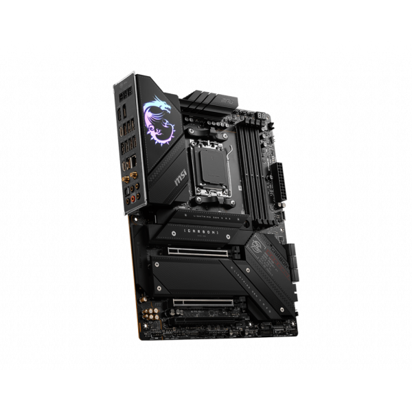MSI MPG X670E CARBON WIFI AMD X670 Socket AM5 ATX