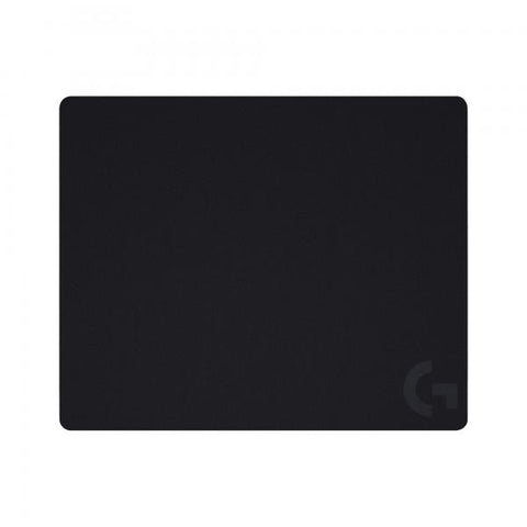 LOGITECH G G440 GAMING MOUSE PAD RIGIDO OTTIMIZZATO PER I SENSORI DA GIOCO ATTRITO MODERATO ANTISCIVOLO BLACK