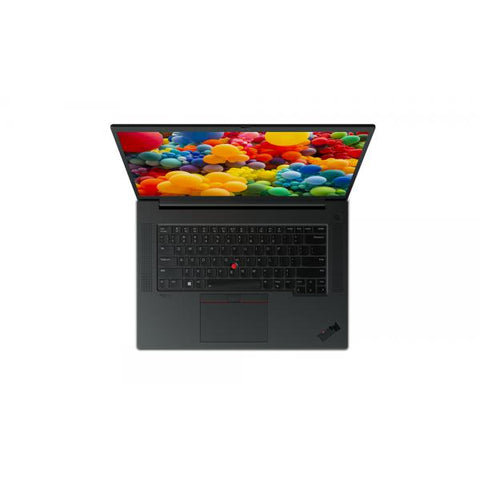 LENOVO THINKPAD P1 WORKSTATION MOBILE 16" i7-12700H 2.3GHz RAM 16GB-SSD 1.000GB M.2 NVMe-NVIDIA RTX A2000 8GB-WIN 11 PROF BLACK (21DC000FIX)