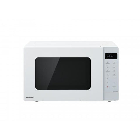 Panasonic PAN NN-K35NW MEPG Mikrowelle Superficie piana Solo microonde 24 L 900 W Bianco