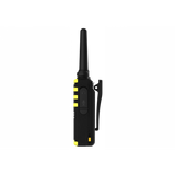 Kenwood UBZ-LJ9SET ricetrasmittente Nero, Giallo