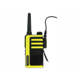 Kenwood UBZ-LJ9SET ricetrasmittente Nero, Giallo