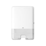 TORK DISPENSER ASCIUGAMANI INTERCAL IN PLASTICA 44.4X10.2X30.2 CM BIANCO