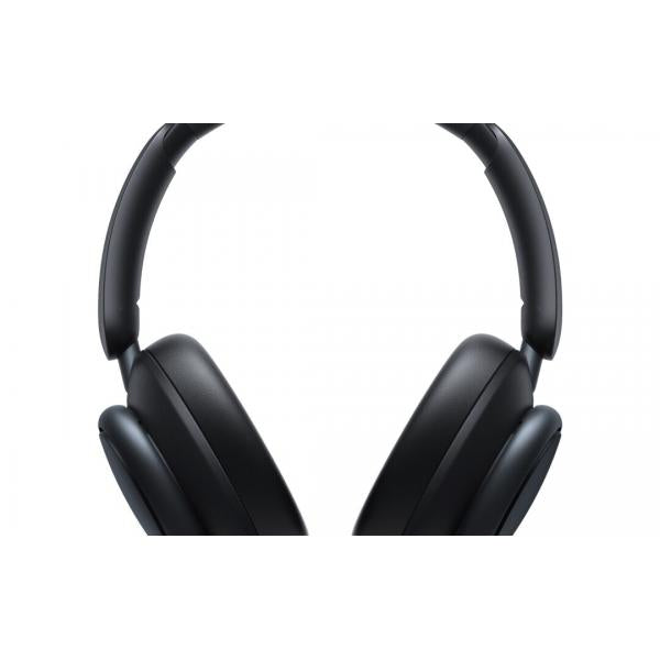 Anker Space Q45 Cuffie Con cavo e senza cavo A Padiglione Musica e Chiamate USB tipo-C Bluetooth Nero