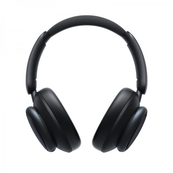 Anker Space Q45 Cuffie Con cavo e senza cavo A Padiglione Musica e Chiamate USB tipo-C Bluetooth Nero