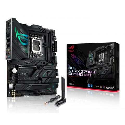 ASUS ROG STRIX Z790-F GAMING WIFI SCHEDA MADRE FORM ATX CHIPSET INTEL Z790 SOCKET LGA 1700