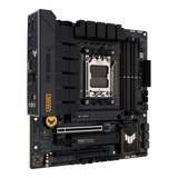 ASUS TUF GAMING B650M-PLUS AMD B650 Socket AM5 micro ATX (ASUS TUF GAMING B650M-PLUS [mATX, B650)