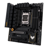 ASUS TUF GAMING B650M-PLUS AMD B650 Socket AM5 micro ATX (ASUS TUF GAMING B650M-PLUS [mATX, B650)