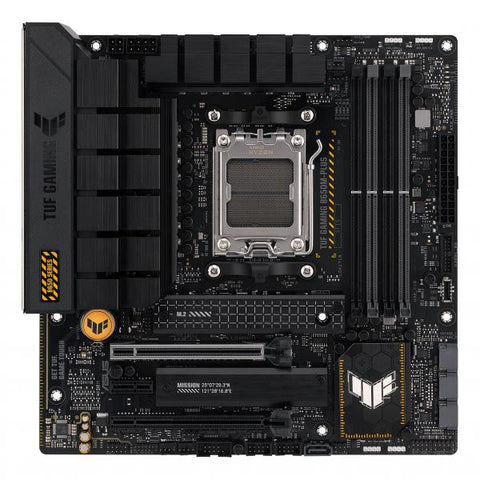 ASUS TUF GAMING B650M-PLUS AMD B650 Socket AM5 micro ATX (ASUS TUF GAMING B650M-PLUS [mATX, B650)