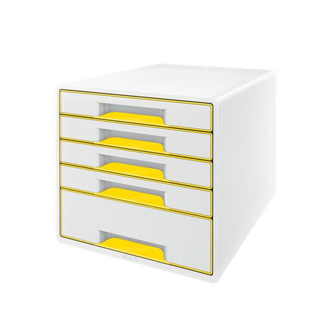 Leitz WOW CUBE Bianco