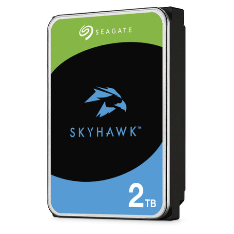 SEAGATE SKYHAWK SATA HDD 2.000GB SATA III 3.5" BUFFER 256MB 5.400rpm SURVELLAINCE