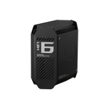ASUS ROG Rapture GT6 AX10000 AiMesh 1 Pack Banda tripla (2.4 GHz/5 GHz/5 GHz) Wi-Fi 6 (802.11ax) Nero 4 Interno