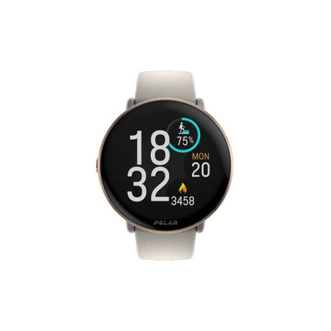 Polar Ignite 3 3,05 cm (1.2") TFT 47 mm Argento GPS (satellitare)