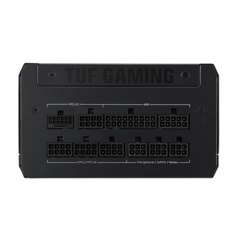 ASUS TUF Gaming 1000W Gold alimentatore per computer 20+4 pin ATX ATX Nero