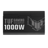 ASUS TUF Gaming 1000W Gold alimentatore per computer 20+4 pin ATX ATX Nero