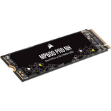 Corsair MP600 PRO NH 1 TB M.2 PCI Express 4.0 NVMe 3D TLC NAND (Corsair 1TB MP600 PRO NH M.2 NVMe SSD, M.2 2280, PCIe4, 3D TLC NAND, R/W 7000/5700MB/s, 1.1M/870K IOPS)
